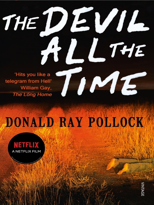 Title details for The Devil All the Time by Donald Ray Pollock - Available